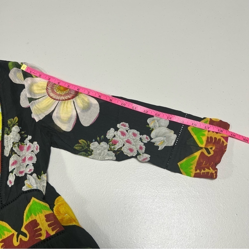 ๐ Desigual x Christian Lacroix Limited Edition Floral Dress - Picture 13 of 16
